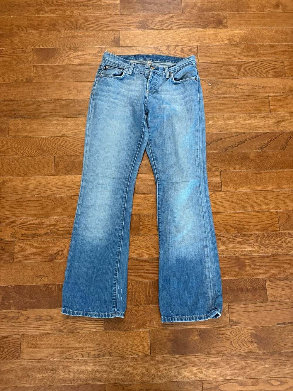 Ralph Lauren Polo Jeans The G.I.V.E. Jean Size 6